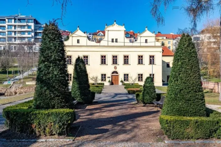 Pronájem bytu 3+kk, Praha - Břevnov, Radimova, 118 m2