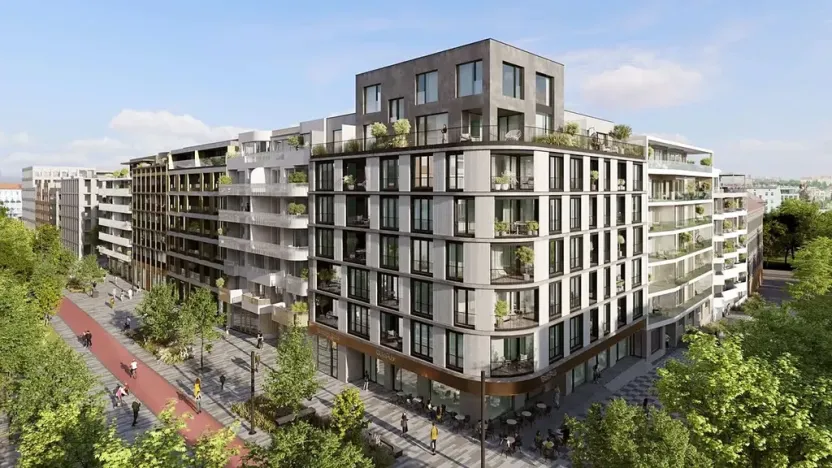Prodej bytu 3+kk, Praha, 80 m2