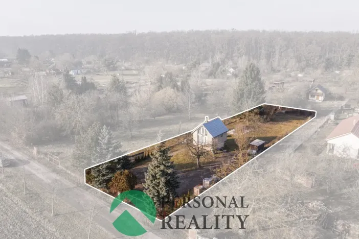 Prodej chaty, Chlumec nad Cidlinou, Spravedlnost, 20 m2