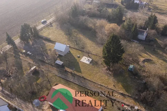 Prodej chaty, Chlumec nad Cidlinou, Spravedlnost, 20 m2