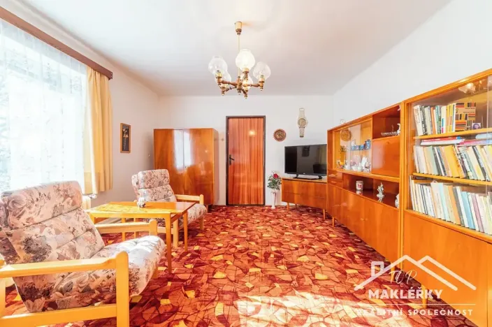 Prodej rodinného domu, Suchdol, 135 m2