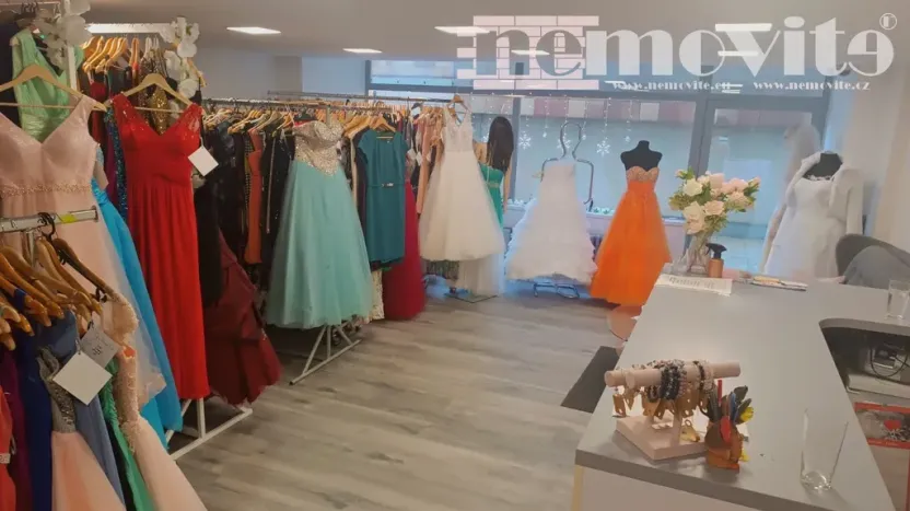 Pronájem obchodního prostoru, Praha - Háje, Kosmická, 74 m2