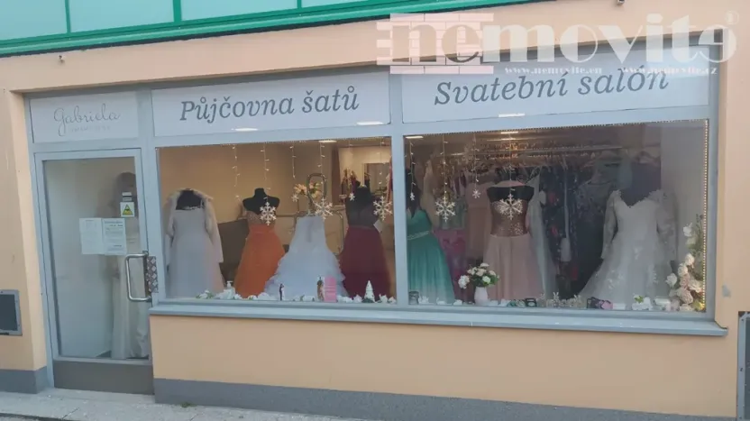 Pronájem obchodního prostoru, Praha - Háje, Kosmická, 74 m2