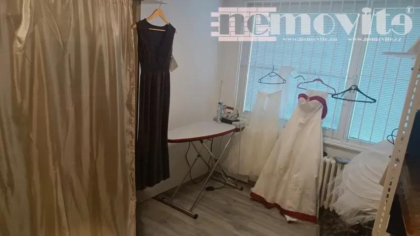 Pronájem obchodního prostoru, Praha - Háje, Kosmická, 74 m2