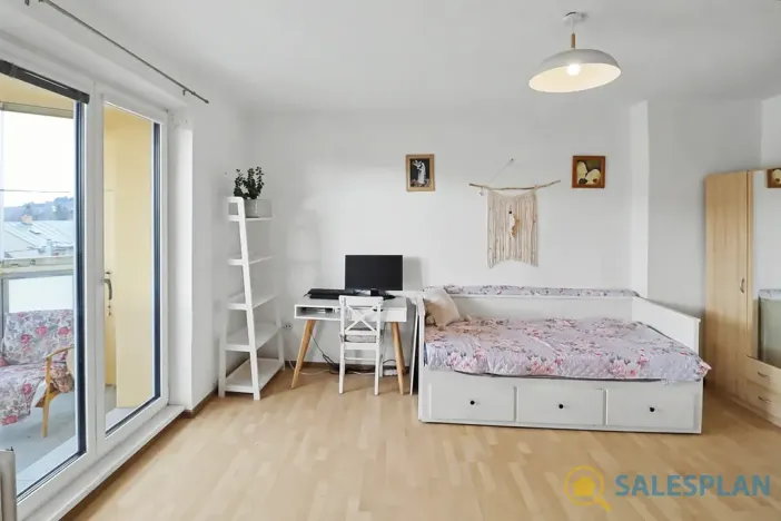 Prodej bytu 2+1, Nové Město na Moravě, Mírová, 60 m2