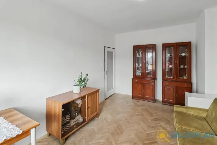 Prodej bytu 2+1, Nové Město na Moravě, Mírová, 60 m2