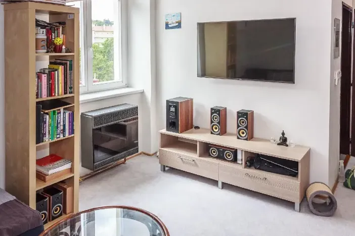 Pronájem bytu 1+kk, Brno, Zahradnická, 35 m2