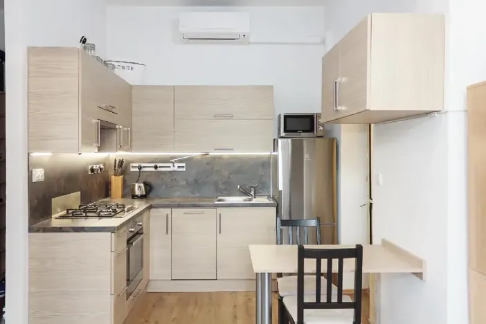 Pronájem bytu 1+kk, Brno, Zahradnická, 35 m2