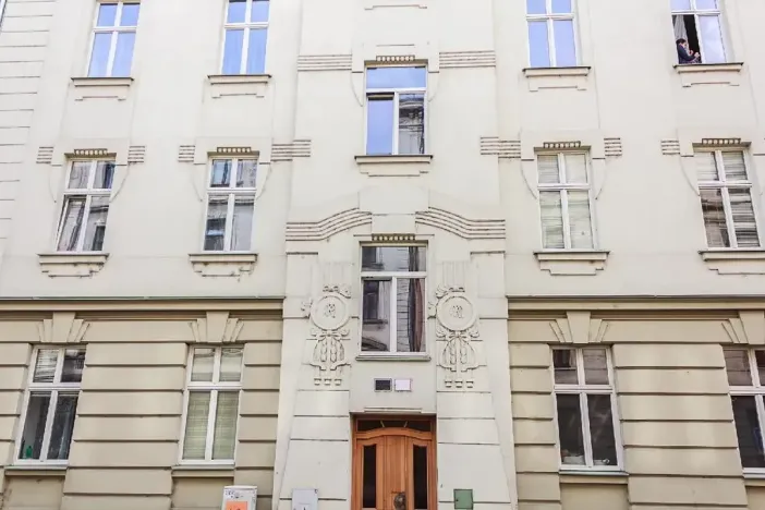 Pronájem bytu 1+kk, Brno, Zahradnická, 35 m2