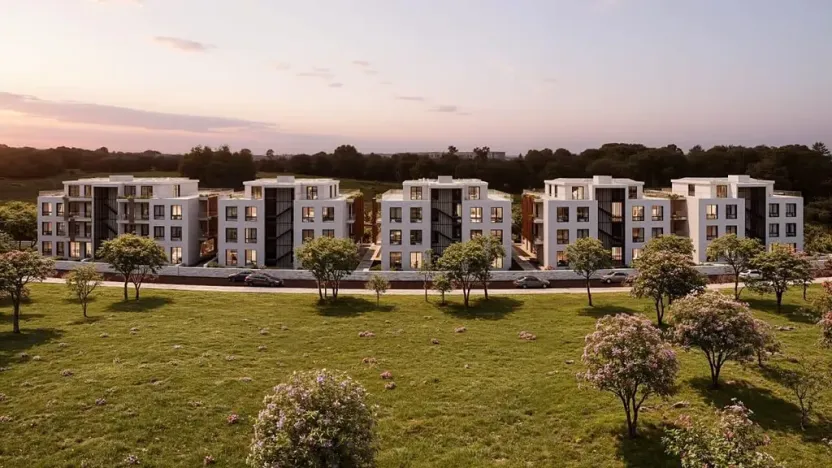 Prodej bytu 2+kk, Golem, Albánie, 44 m2