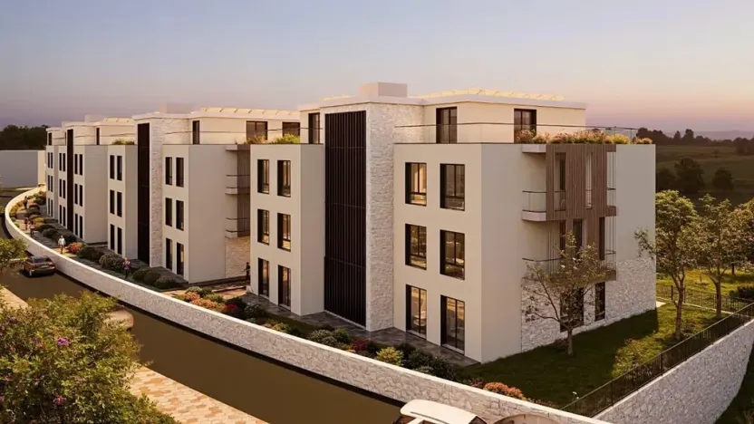 Prodej bytu 3+kk, Golem, Albánie, 58 m2