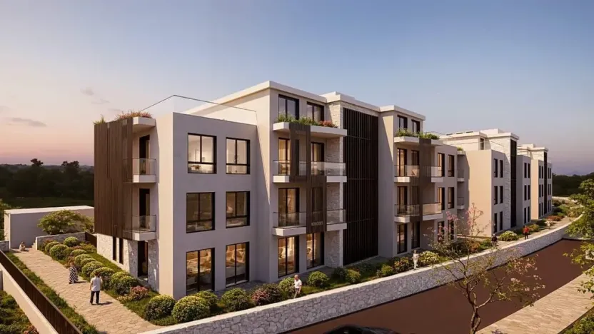 Prodej bytu 3+kk, Golem, Albánie, 70 m2