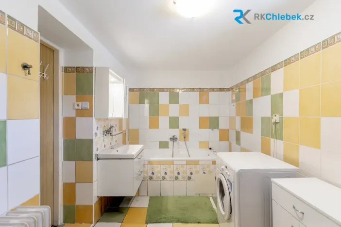 Prodej rodinného domu, Návsí, 147 m2