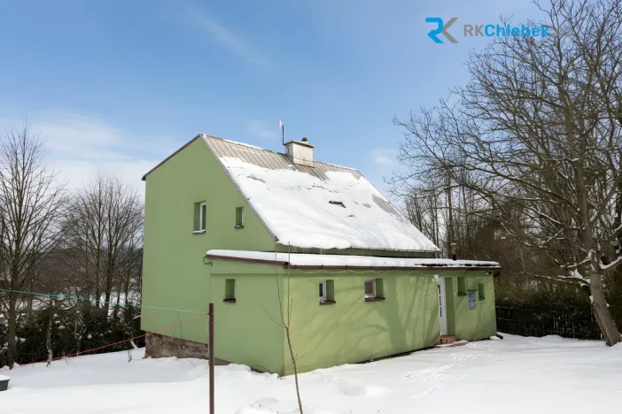 Prodej rodinného domu, Návsí, 147 m2