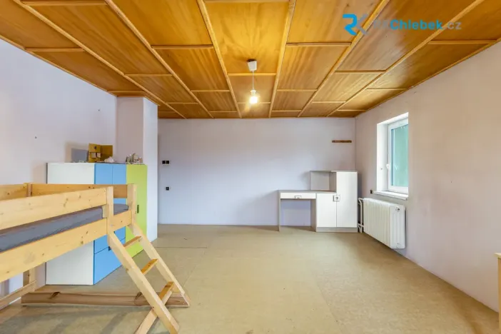 Prodej rodinného domu, Návsí, 147 m2