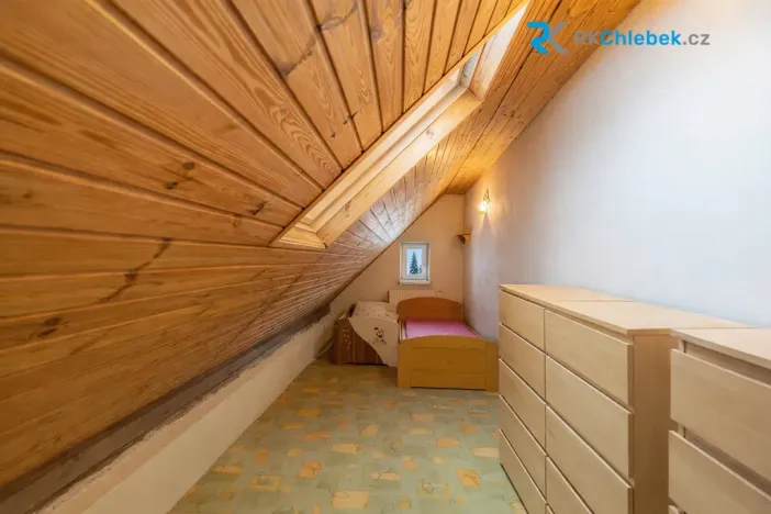 Prodej rodinného domu, Návsí, 147 m2