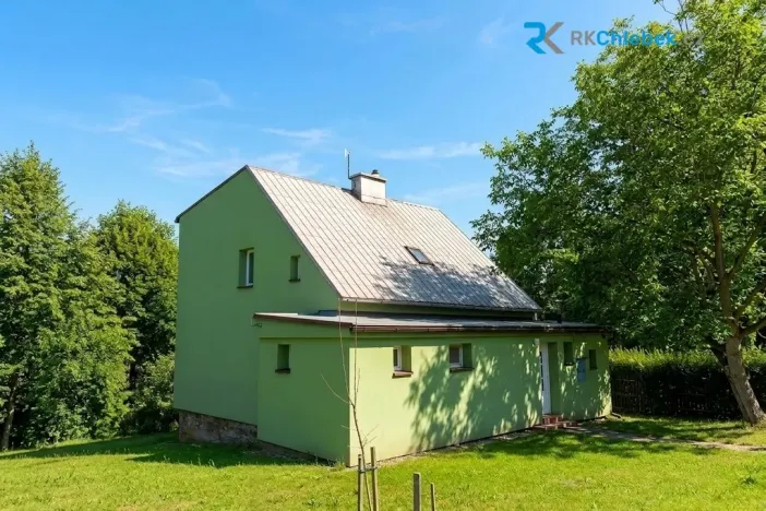 Prodej rodinného domu, Návsí, 147 m2