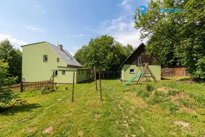 Prodej rodinného domu, Návsí, 147 m2