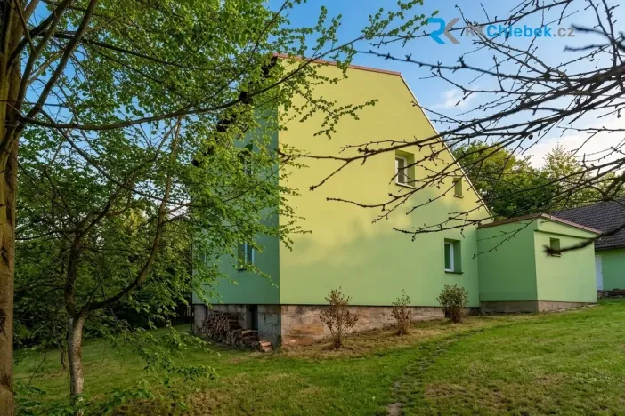 Prodej rodinného domu, Návsí, 147 m2