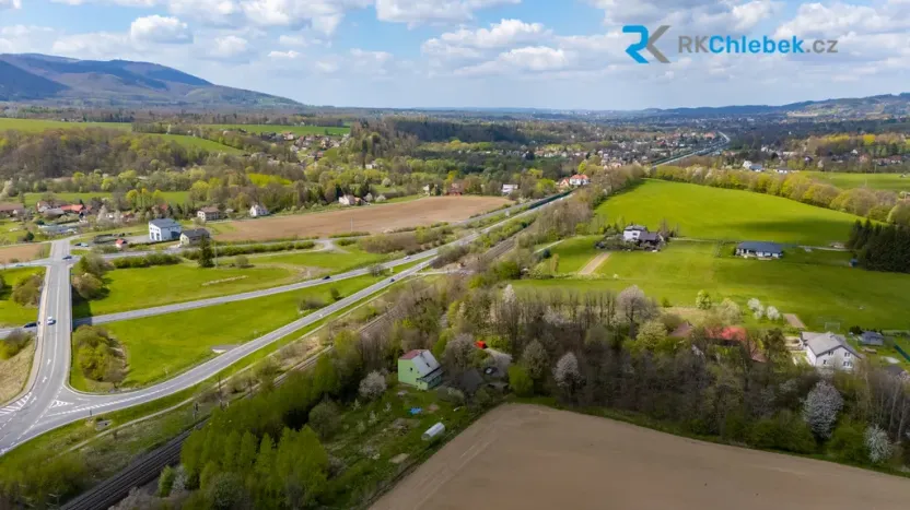 Prodej rodinného domu, Návsí, 147 m2