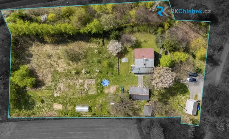 Prodej rodinného domu, Návsí, 147 m2