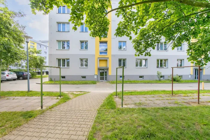 Pronájem bytu 2+1, Plzeň - Východní Předměstí, Neumannova, 54 m2