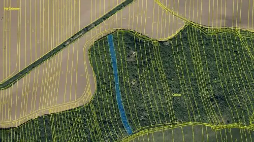 Prodej zahrady, Syrovín, 2318 m2