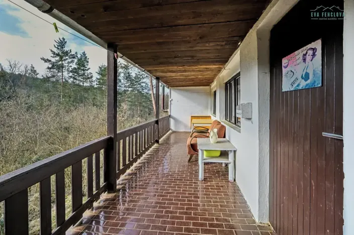 Prodej chaty, Lisov, 110 m2