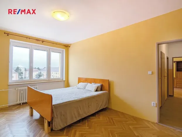 Pronájem bytu 2+1, Žďár nad Sázavou, Brodská, 55 m2