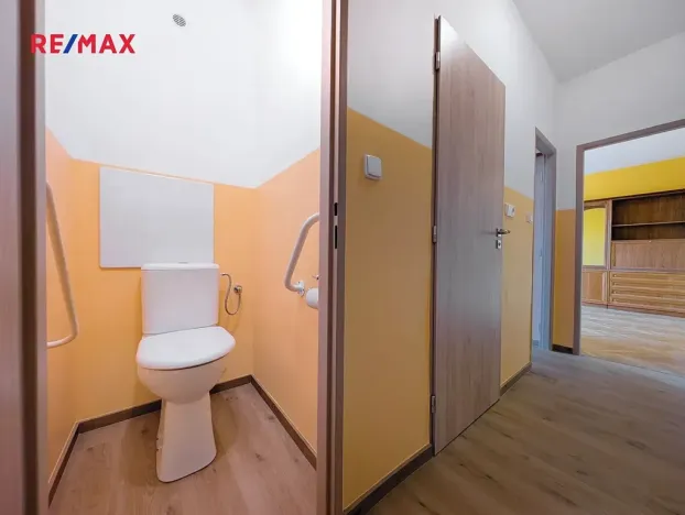 Pronájem bytu 2+1, Žďár nad Sázavou, Brodská, 55 m2