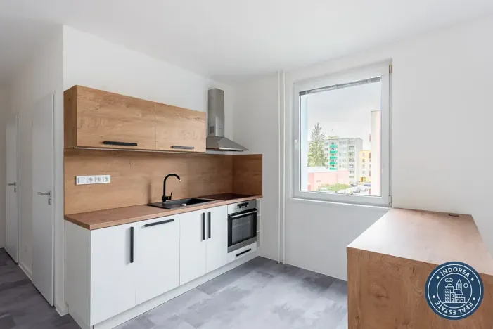 Pronájem bytu 3+kk, Jindřichův Hradec, Kosmonautů, 73 m2