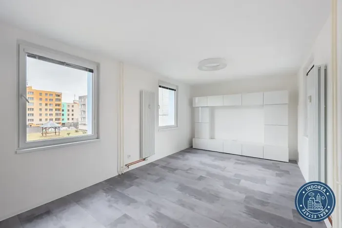 Pronájem bytu 3+kk, Jindřichův Hradec, Kosmonautů, 73 m2