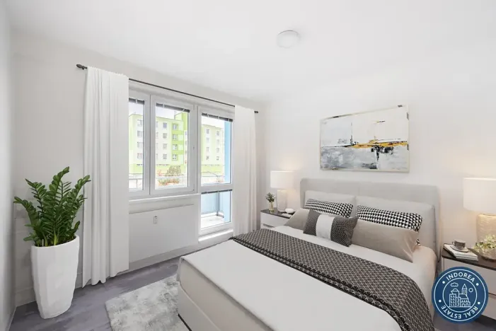 Pronájem bytu 3+kk, Jindřichův Hradec, Kosmonautů, 73 m2