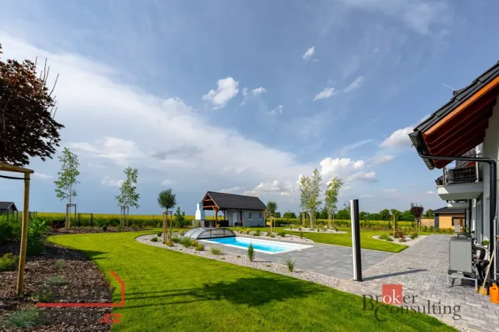 Prodej rodinného domu, Brandýsek, Nad Vodojemem, 196 m2