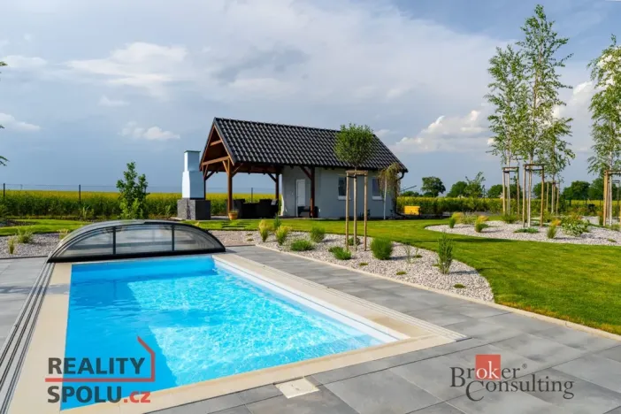 Prodej rodinného domu, Brandýsek, Nad Vodojemem, 196 m2