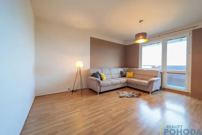 Prodej bytu 2+1, Vysoké Mýto, V Peklovcích, 59 m2