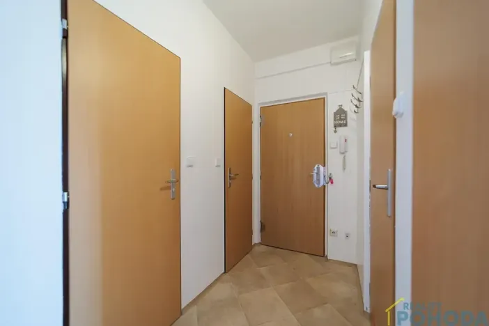 Prodej bytu 2+1, Vysoké Mýto, V Peklovcích, 59 m2