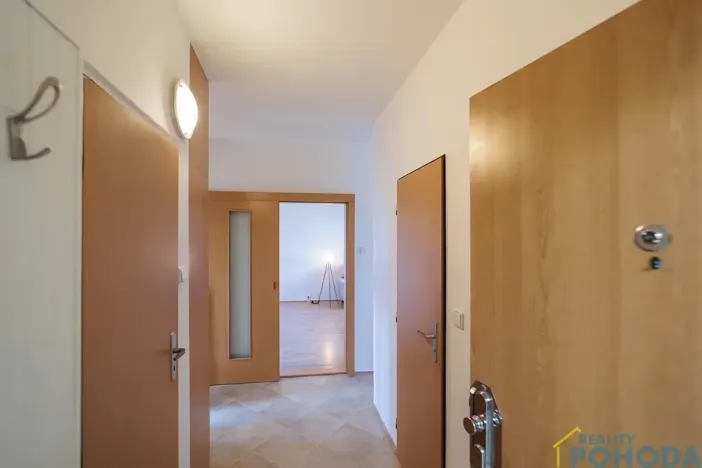 Prodej bytu 2+1, Vysoké Mýto, V Peklovcích, 59 m2