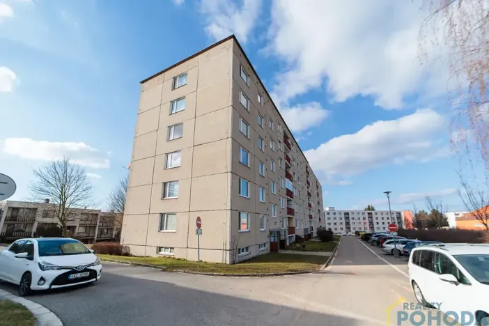 Prodej bytu 2+1, Vysoké Mýto, V Peklovcích, 59 m2