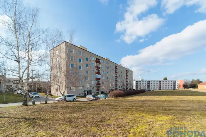 Prodej bytu 2+1, Vysoké Mýto, V Peklovcích, 59 m2