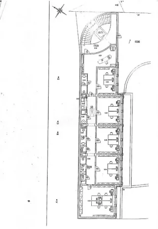 Pronájem kanceláře, Praha - Nové Město, Opletalova, 28 m2