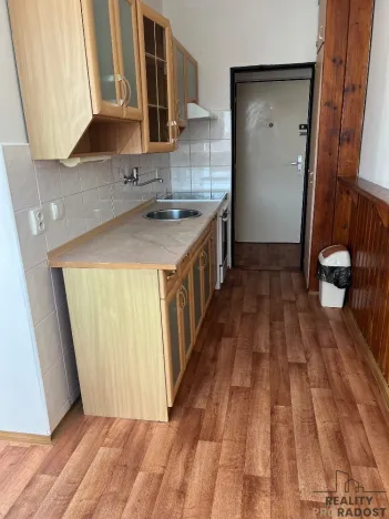 Pronájem bytu 2+1, Ústí nad Labem, U Pivovarské zahrady, 60 m2