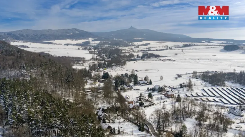 Prodej pozemku pro bydlení, Křižany, 1448 m2