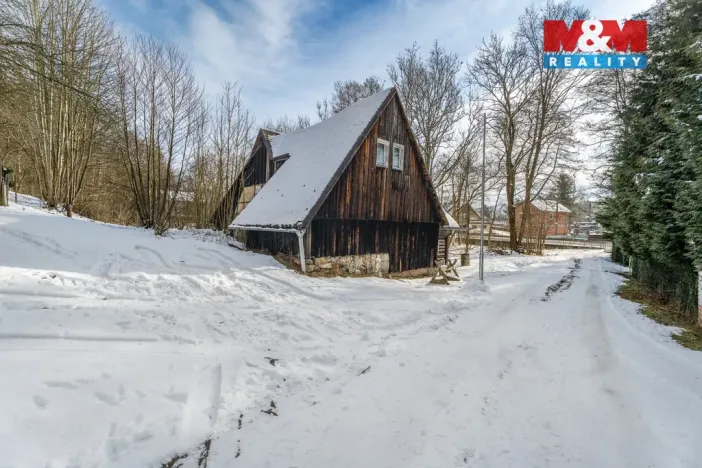 Prodej pozemku pro bydlení, Křižany, 1448 m2