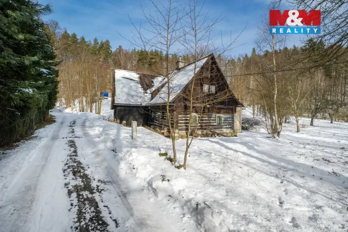 Prodej pozemku pro bydlení, Křižany, 1448 m2