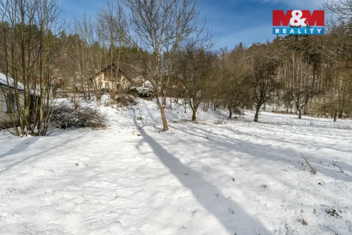 Prodej pozemku pro bydlení, Křižany, 1448 m2