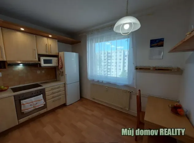 Pronájem bytu 3+kk, Praha - Libuš, Zbudovská, 72 m2