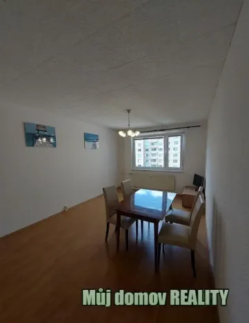Pronájem bytu 3+kk, Praha - Libuš, Zbudovská, 72 m2