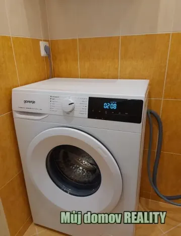 Pronájem bytu 3+kk, Praha - Libuš, Zbudovská, 72 m2