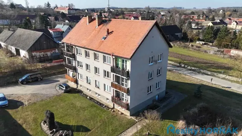 Prodej bytu 3+1, Dražíč, 56 m2
